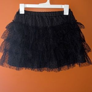 Tutu skirt